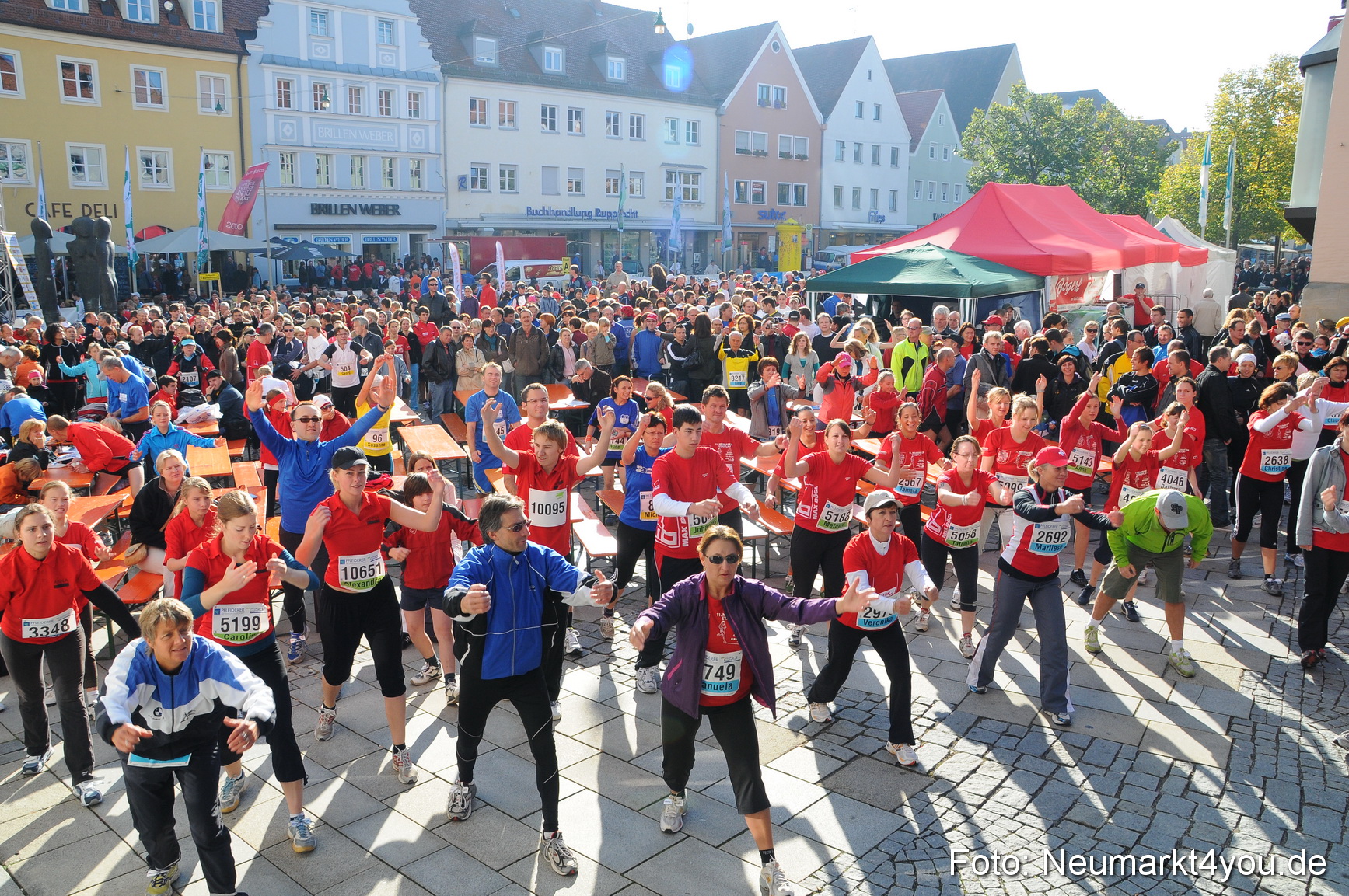 Stadtlauf Neumarkt 2010 0042